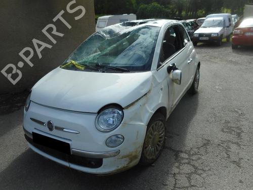 Left front window switch FIAT 500 (312_) 1.2 (312AXA1A) | BP20046905I27 - Image 8