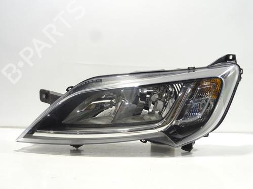Used Left headlight PEUGEOT BOXER Van 2.2 BlueHDi 140 (140 hp) 26456999