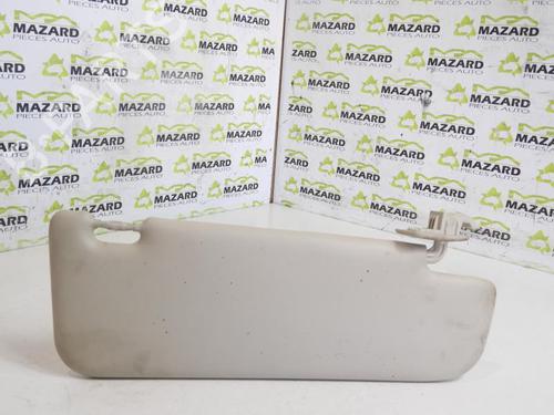 Used Left sun visor Left sun visor FIAT 500 (312_) 1.2 (312AXA1A) (69 hp) 20070258 20070258