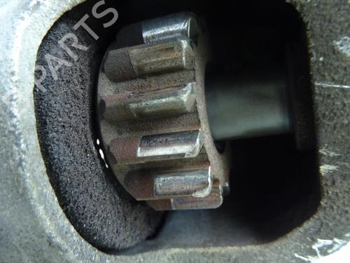 Starter CITROËN C5 I (DC_) 2.0 HDi (DCRHZB, DCRHZE) | BP38493664M8 - Image 3