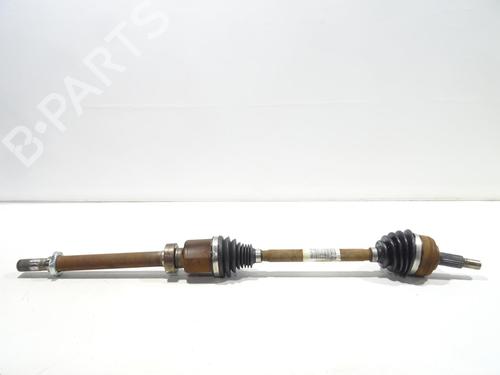 Right front driveshaft RENAULT CAPTUR I (J5_, H5_) 1.5 dCi 90 (J5N4, J5M5, J5MW, J5M6, J5AL, J5AJ) | BP24555003M39 - Image 3
