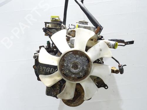 Moteur NISSAN PICK UP (D21) 2.5 D 4WD (83 hp) 29729753