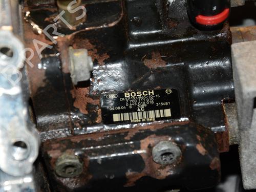 Engine RENAULT KANGOO (KC0/1_) 1.9 dCi 4x4 | BP34617536M1  - Image 7