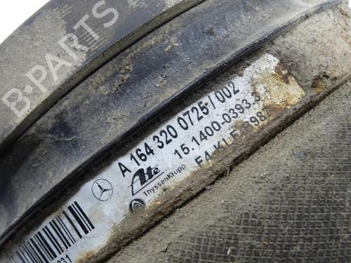 Right rear shock absorber MERCEDES-BENZ GL-CLASS (X164) GL 500 4-matic (164.886) | BP30089798M19 