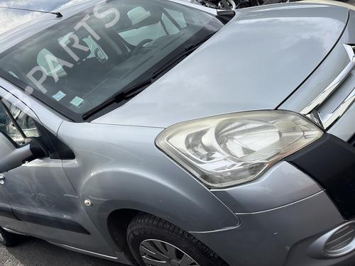 Front right seatbelt CITROËN BERLINGO MULTISPACE (B9) 1.6 HDi 90 | BP33236917I25  - Image 16