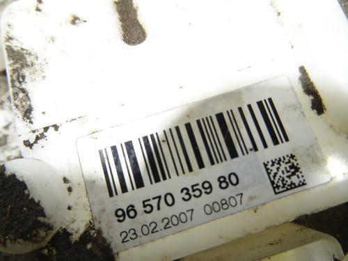 Used Fuel pump Fuel pump PEUGEOT 207 (WA_, WC_) 1.6 16V VTi (120 hp) 23844743 23844743