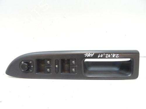 Used Left front window switch Left front window switch VW GOLF PLUS V (5M1, 521) [2004-2013] 20052800 20052800