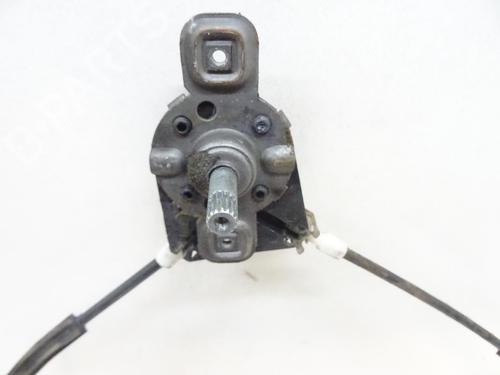 Used Front left window mechanism Front left window mechanism VW POLO II (86C, 80) 1.3 Cat (55 hp) 20177179 20177179