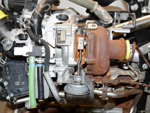 Engine RENAULT MEGANE IV Hatchback (B9A/M/N_) 1.5 dCi 110 (B9A3) | BP33044384M1  - Image 8