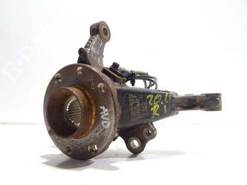 Used Right front steering knuckle Right front steering knuckle CITROËN NEMO Box Body/MPV (AA_) 1.3 HDi 75 (75 hp) 28951934 28951934