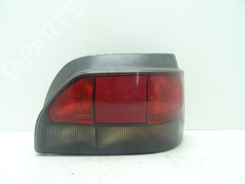 Used Right taillight RENAULT CLIO I (B/C57_, 5/357_) 1.9 D (65 hp) 30180744