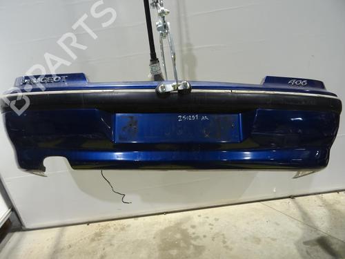 Used Rear bumper PEUGEOT 406 (8B) 1.8 16V (116 hp) 24200734