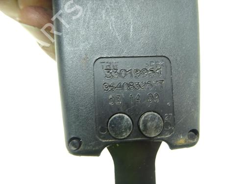 Used Seat buckle Seat buckle CITROËN C2 (JM_) 1.4 HDi (68 hp) 33946588 33946588