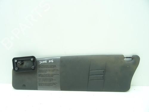 Used Left sun visor IVECO DAILY IV Van 35C15 V, 35C15 V/P (146 hp) 30081565