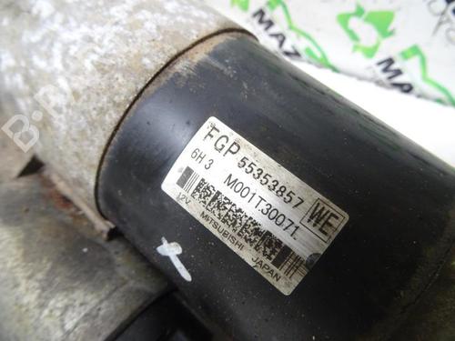Used Starter OPEL ZAFIRA / ZAFIRA FAMILY B (A05) 1.9 CDTI (M75) (120 hp) 20058550