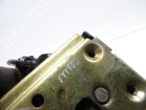 Rear right lock RENAULT SCÉNIC II (JM0/1_) 1.5 dCi (JM02, JM13) | BP28127763C99 