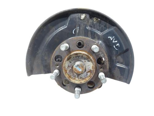 Right front steering knuckle SSANGYONG ACTYON I 200 Xdi 4WD | BP38182048M26 - Image 4
