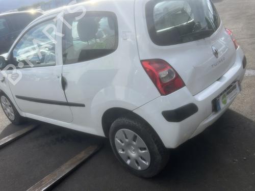 Right front window switch RENAULT TWINGO II (CN0_) 1.2 16V (CN0K, CN0V, CN0A) | BP26665207I26 - Image 9