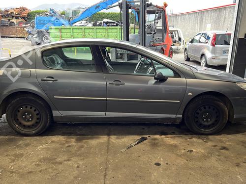 Left front window switch PEUGEOT 407 (6D_) 2.0 HDi 135 (6DRHRH, 6DRHRE, 6DRHRG, 6DRHRJ) | BP33333024I27 - Image 14