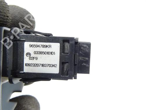 Warning switch CITROËN C5 III (RD_) 1.6 HDi 110 (RD9HZC) | BP29937762I22 - Image 2