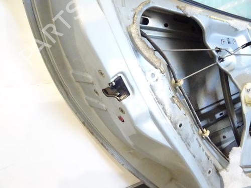 Used Left rear door Left rear door PEUGEOT 206 Hatchback (2A/C) 2.0 HDI 90 (90 hp) 33609863 33609863