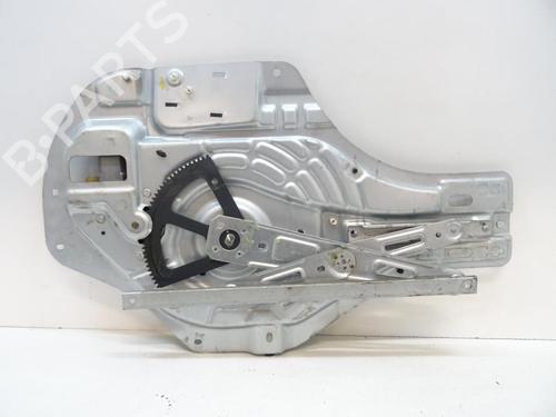 Used Front left window mechanism HYUNDAI TUCSON (JM) 2.0 CRDi (140 hp) 20055449