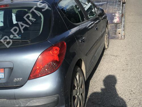 ABS pump PEUGEOT 207 (WA_, WC_) 1.6 HDi | BP28964405M43 