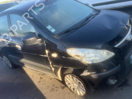 Rear bumper HYUNDAI i10 I (PA) 1.2 | BP29378164C8 