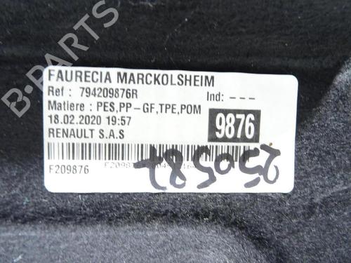 Hattehylde RENAULT GRAND SCÉNIC IV (R9_) 1.7 Blue dCi 120 (R9A7, R9A8) | BP29896178C85