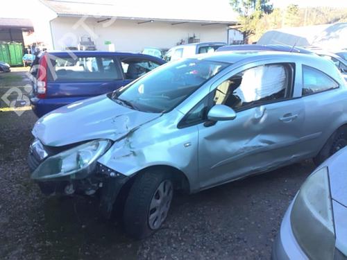 Left front window switch OPEL CORSA D (S07) 1.3 CDTI (L08, L68) | BP20058021I27 