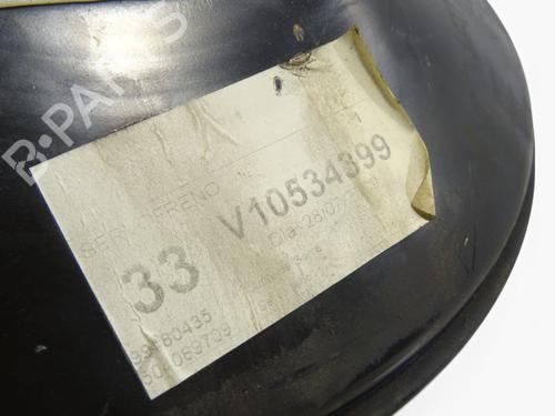 Servo brake IVECO DAILY IV Van 35C13 V, 35C13 V/P, 35S13 V, 35S13 V/P | BP37589261M42 - Image 4