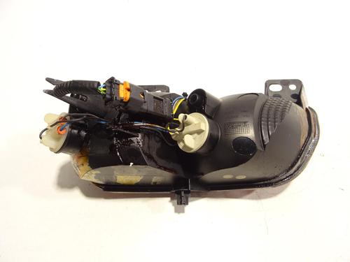 Rear fog light CITROËN C4 Grand Picasso II (DA_, DE_) 1.6 HDi / BlueHDi 115 | BP30171250C37