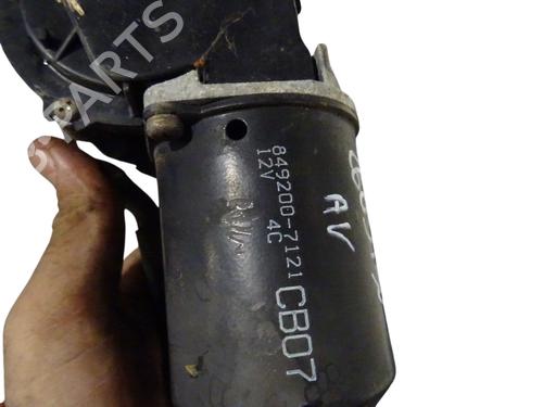 Front wiper motor MAZDA PREMACY (CP) 2.0 TD | BP39761604M29  - Image 5