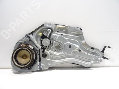 Used Front right window mechanism KIA SOUL I (AM) 1.6 CRDi 128 (126 hp) 29896114