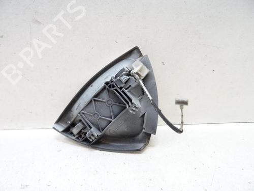 Front right exterior door handle SMART CITY-COUPE (450) 0.6 (S1CLA1, 450.341) | BP20065341C129 