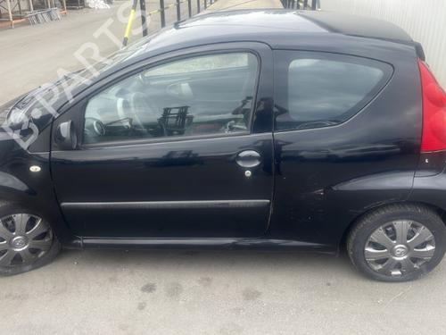 Bootlid window PEUGEOT 107 (PM_, PN_) 1.0 | BP26972259C64 