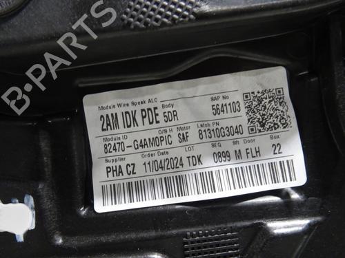 Used Front left window mechanism Front left window mechanism 39085913 39085913