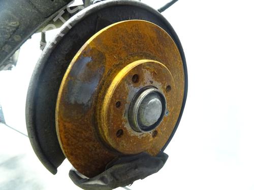 Rear axle PEUGEOT 306 Hatchback (7A, 7C, N3, N5) 2.0 HDI 90 | BP29277654M2 