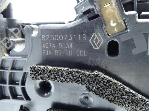 Rear right lock RENAULT CLIO V (B7_) 1.6 E-TECH 140 (B7MU) | BP29115207C99 