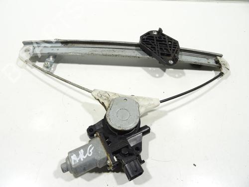 Rudehejsemekanisme venstre bagtil SUBARU FORESTER (SH_) 2.0 D AWD (SHH, SHD, SHN) (147 hp) 29838949