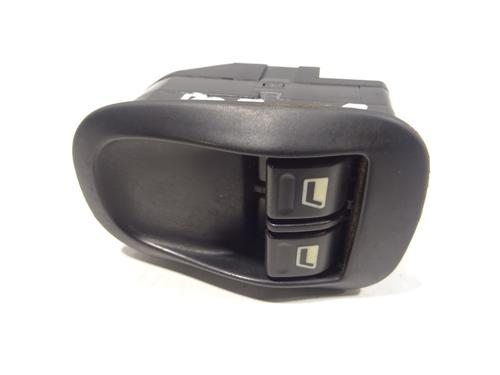 Used Left front window switch PEUGEOT 206 Hatchback (2A/C) 1.9 D (69 hp) 29405296