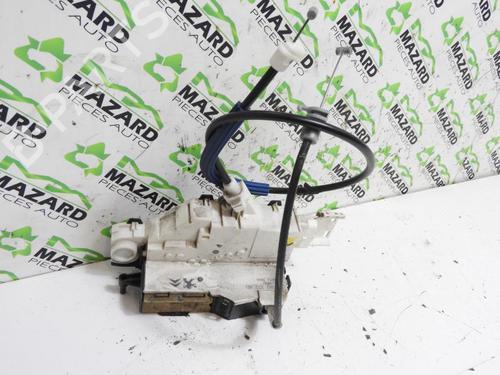 Used Rear right lock PEUGEOT 407 SW (6E_, 6D_) 1.6 HDi 110 (109 hp) 20072178
