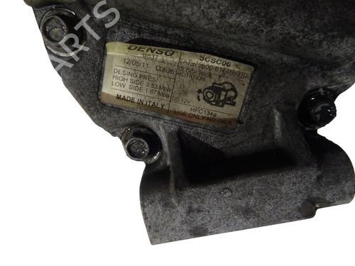 AC compressor FIAT PANDA (169_) 1.3 D Multijet (169AXG1A, 169AXD1A) | BP39697173M34 - Image 2