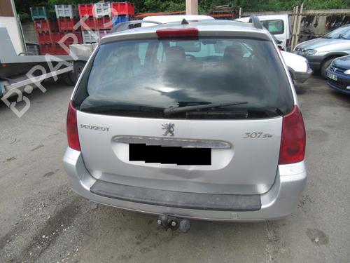 Rear left lock PEUGEOT 307 Break (3E) 2.0 HDI 110 | BP21965367C100 