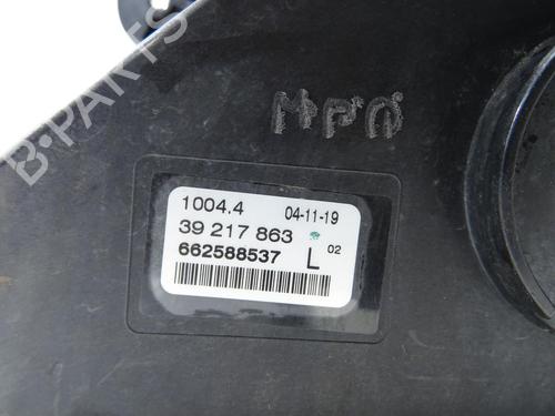 Left front fog light OPEL ASTRA K (B16) 1.5 CRDI (68) | BP30058971C30