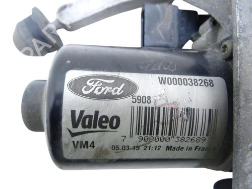 Front wiper motor FORD TRANSIT CONNECT V408 Box Body/MPV  | BP36401304M29  - Image 6
