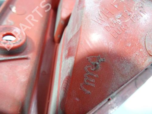 Used Left taillight Left taillight 24055284 24055284