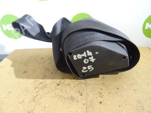 Used Front right seatbelt Front right seatbelt PEUGEOT J7 Platform/Chassis 2.3 D (67 hp) 33429475 33429475