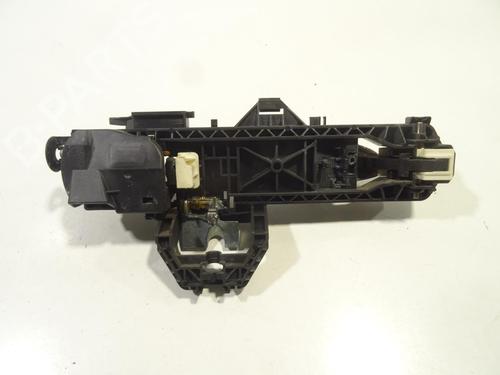 Front left exterior door handle MERCEDES-BENZ C-CLASS (W204) C 220 CDI (204.008) | BP25893089C128 
