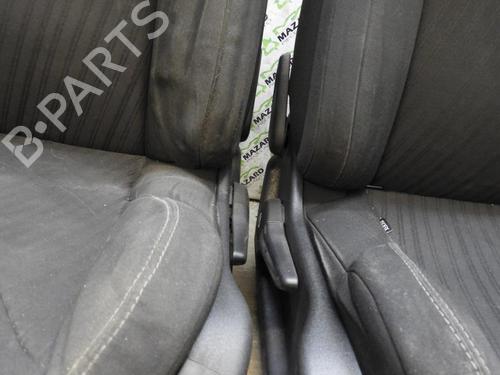 Used Seats set Seats set CITROËN C5 III (RD_) 2.0 HDi 140 (RDRHF8, RDRHFA, RDRHA8, RDRHAJ) (140 hp) 20047861 20047861